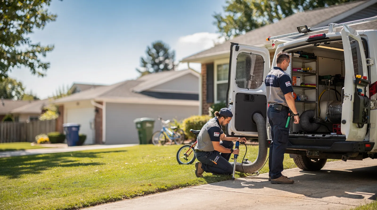 24/7 HVAC Repair & AC Replacement in Oakland, MS near me